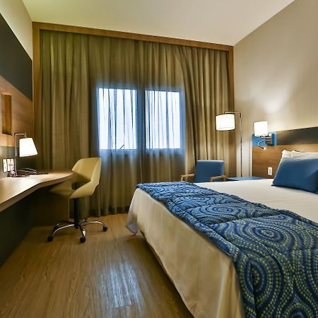 Hilton Garden Inn Santo Andre Exterior foto