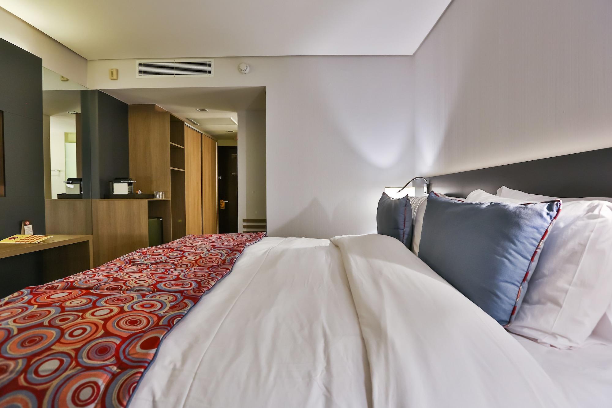 Hilton Garden Inn Santo Andre Exterior foto
