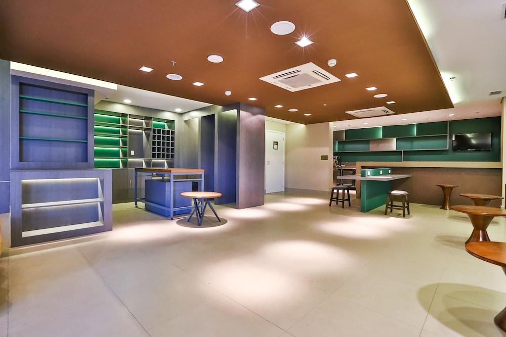 Hilton Garden Inn Santo Andre Exterior foto