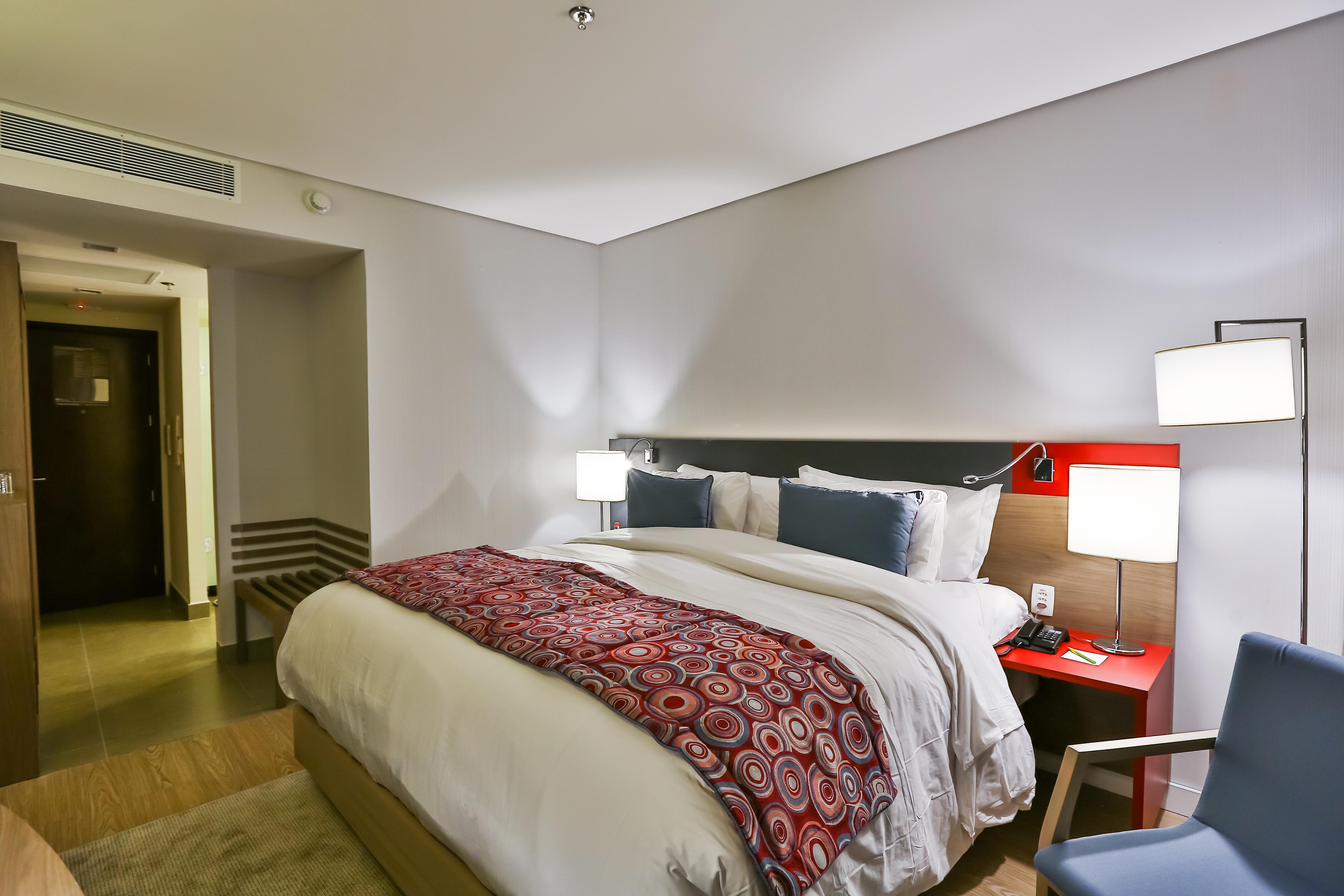Hilton Garden Inn Santo Andre Exterior foto