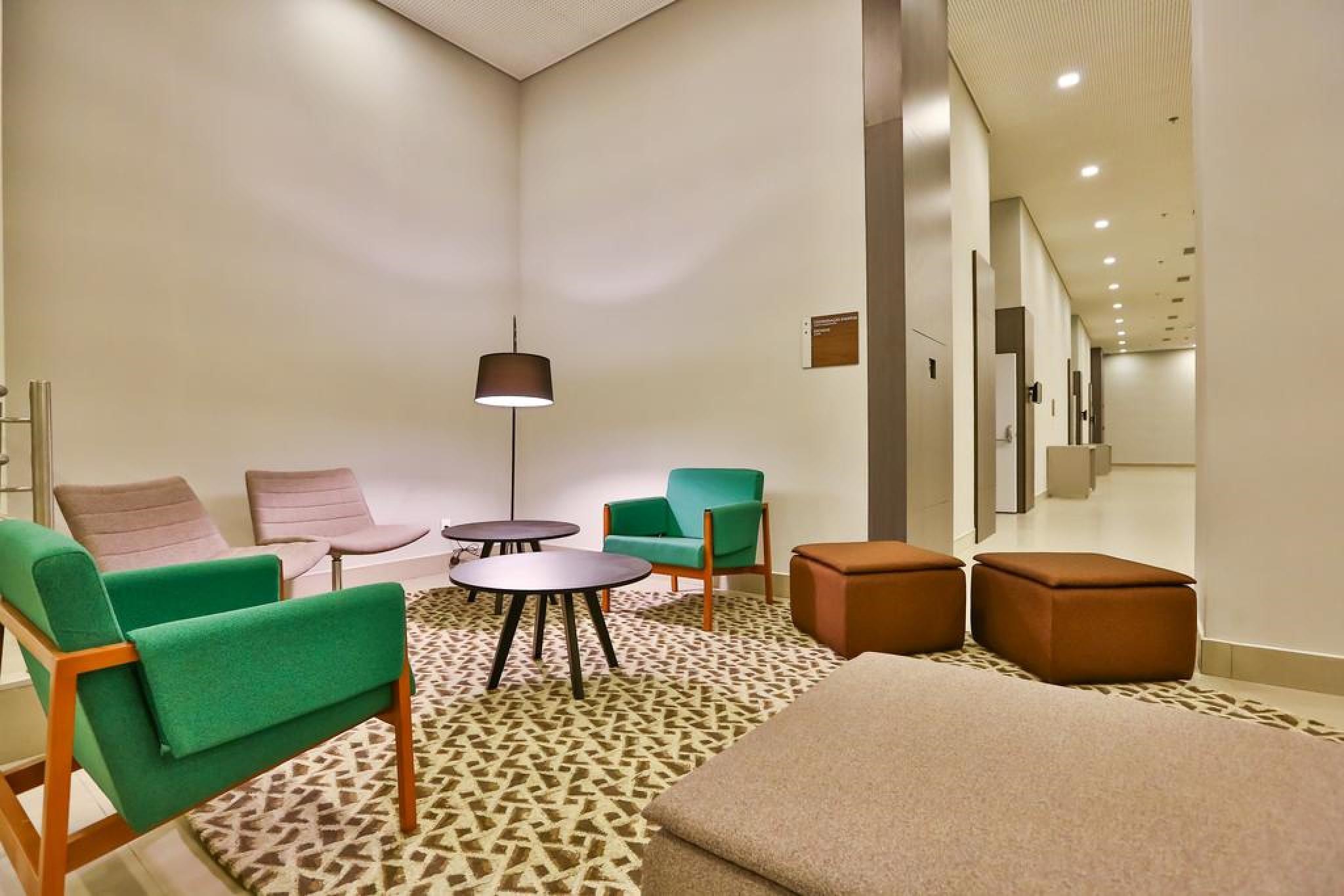 Hilton Garden Inn Santo Andre Exterior foto