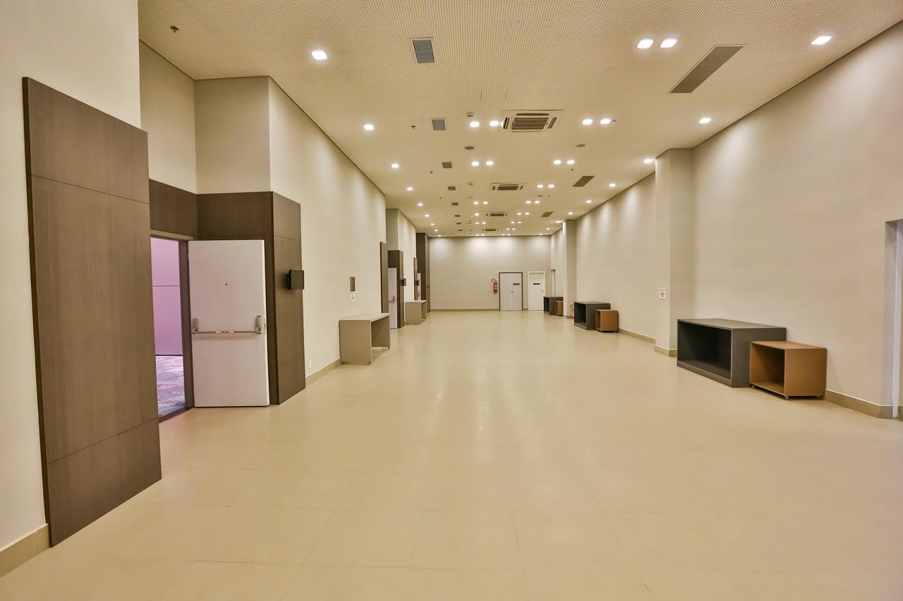 Hilton Garden Inn Santo Andre Exterior foto