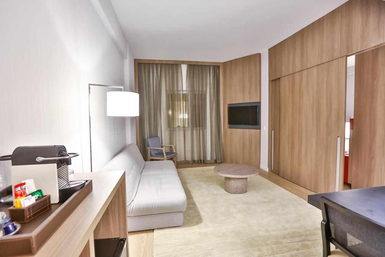 Hilton Garden Inn Santo Andre Exterior foto